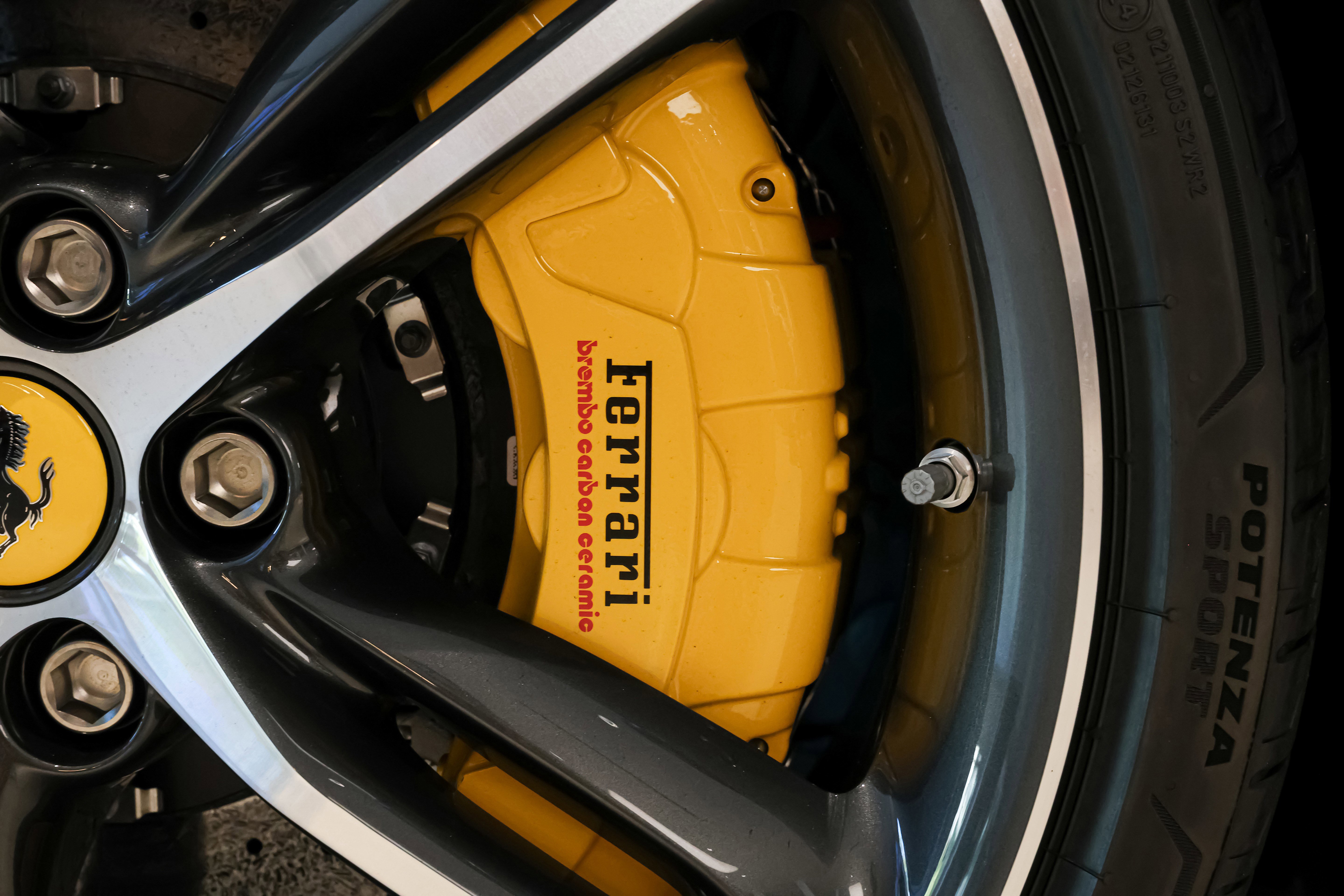 Used 2024 Ferrari 296 GTS image 46