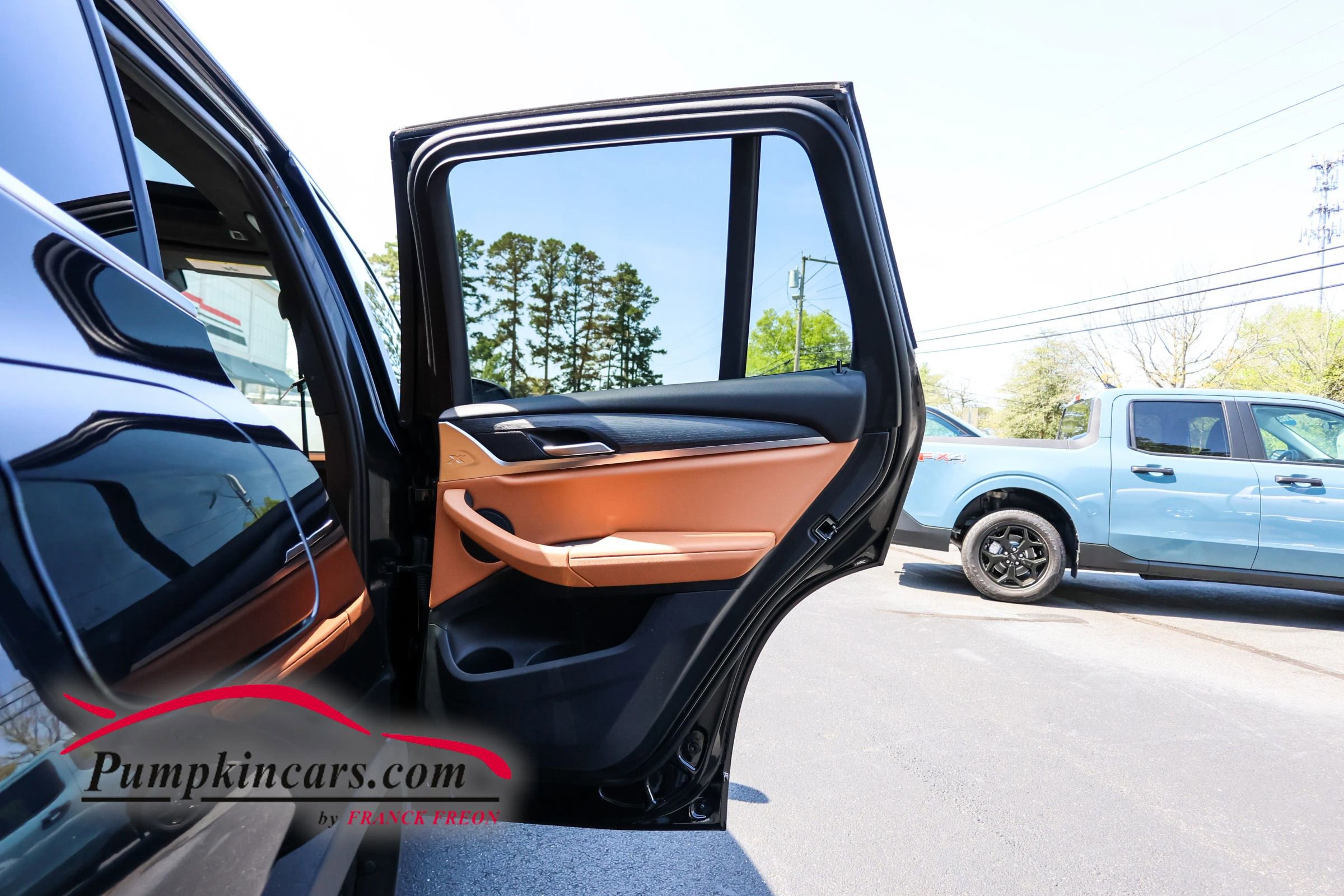 Used 2023 BMW X3 xDrive30i w/ Premium Package AWD/4WD image 20