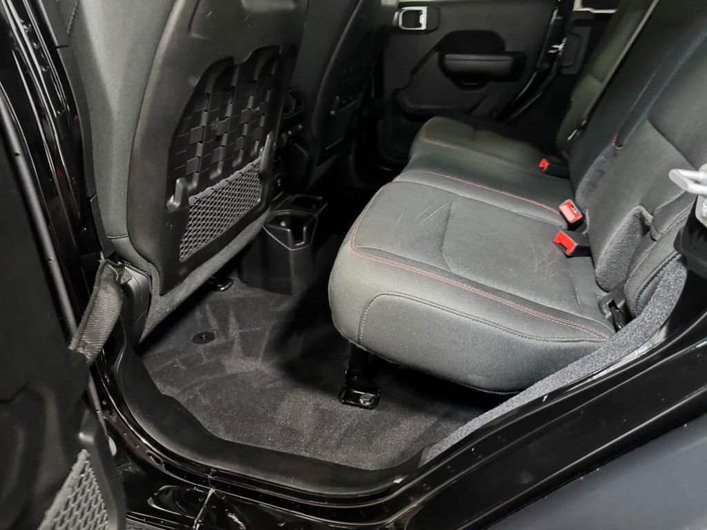 Used 2019 Jeep Wrangler Unlimited Rubicon image 47