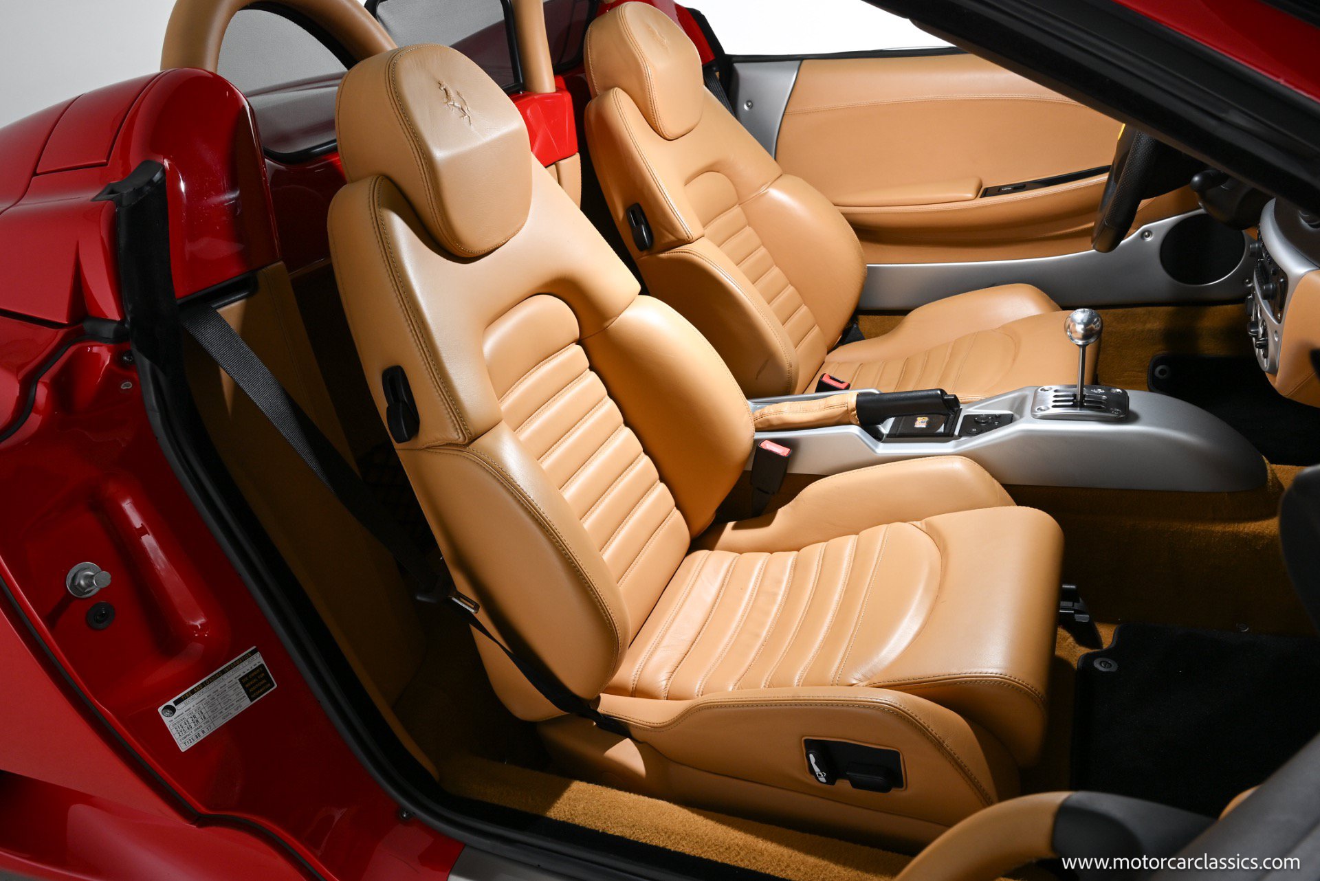 Used 2004 Ferrari 360 Spider RWD image 36