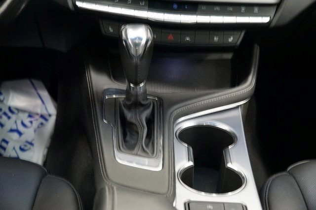 Certified 2021 Cadillac CT4 Premium Luxury w/ Climate Package image 22