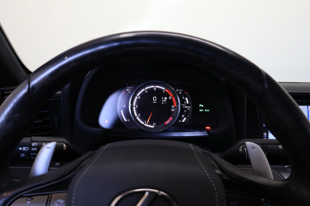Used 2018 Lexus LC 500 Coupe w/ Performance Package RWD image 29