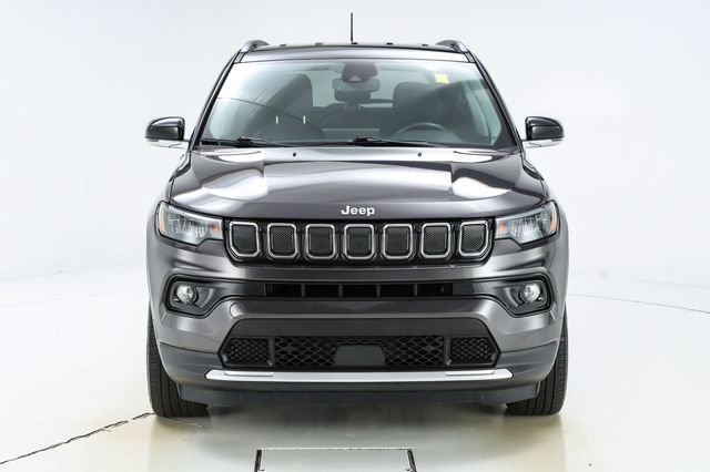 Used 2022 Jeep Compass Limited AWD/4WD image 20