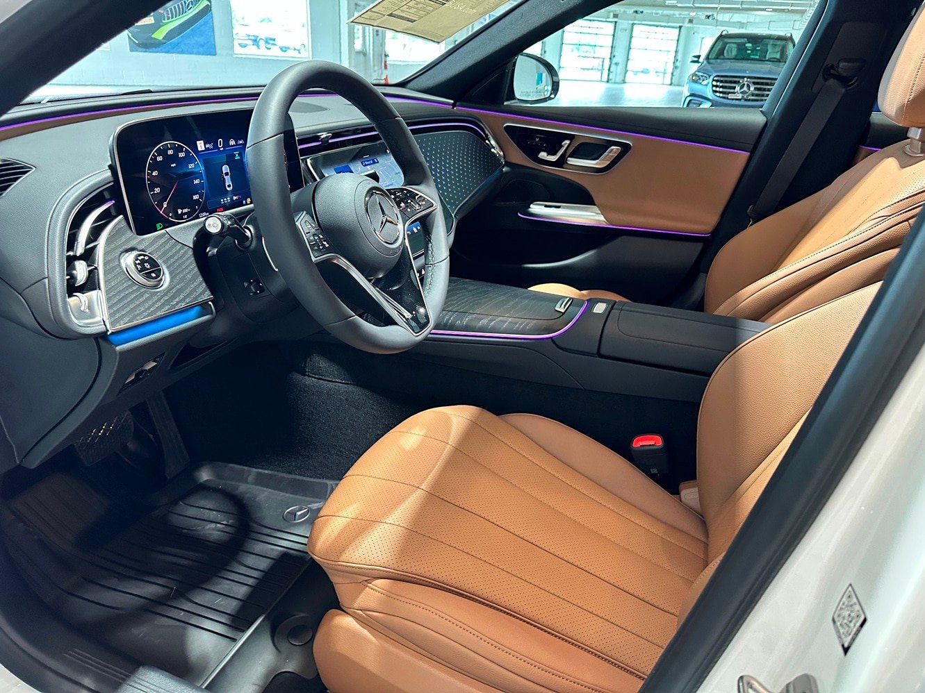 New 2026 Mercedes-Benz E 350 4MATIC Sedan image 7