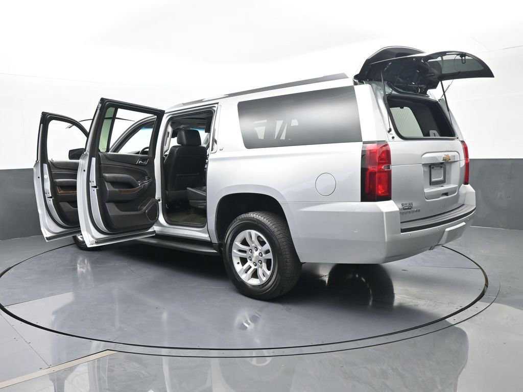 Used 2018 Chevrolet Suburban LT image 77