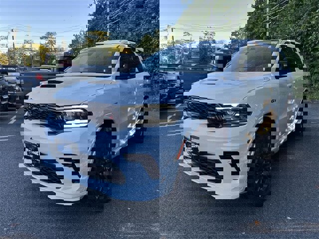 New 2026 Dodge Durango GT image 4