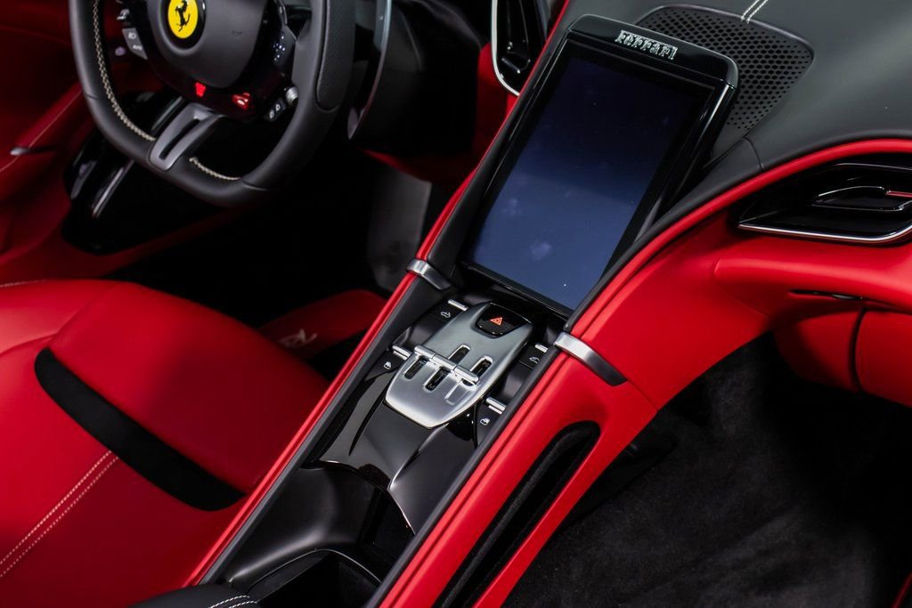 Certified 2024 Ferrari Roma Spider image 50