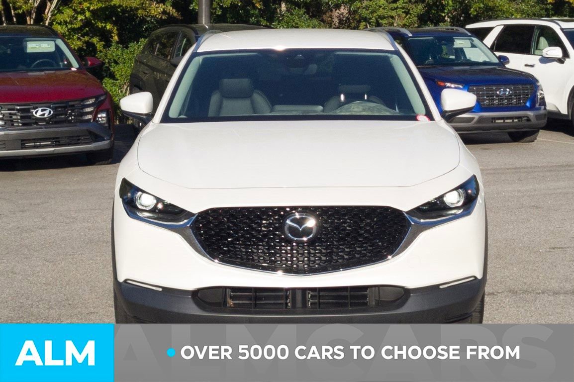 Used 2023 MAZDA CX-30 AWD 2.5 S w/ Preferred Package image 3