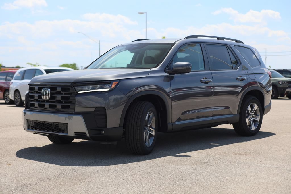 New 2026 Honda Pilot EX-L image 3