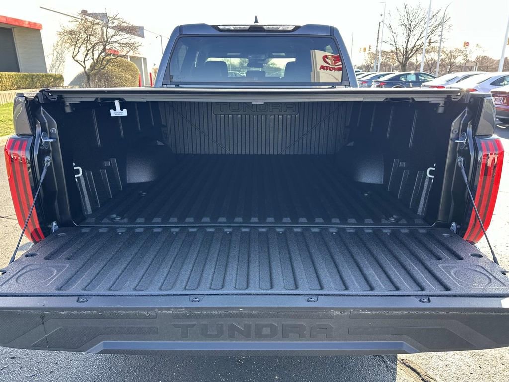 New 2026 Toyota Tundra SR5 image 9