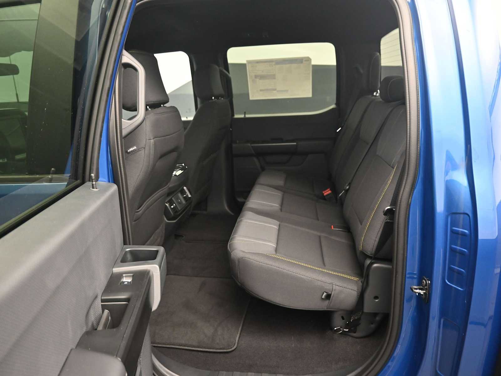 New 2025 Ford F150 STX w/ Equipment Group 200A image 14