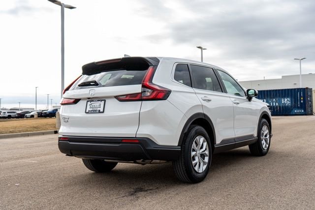 Used 2026 Honda CR-V LX image 6