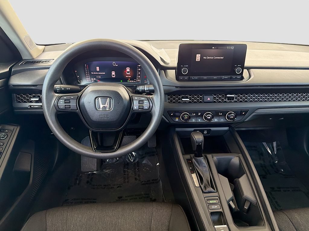 Certified 2024 Honda Accord EX image 20