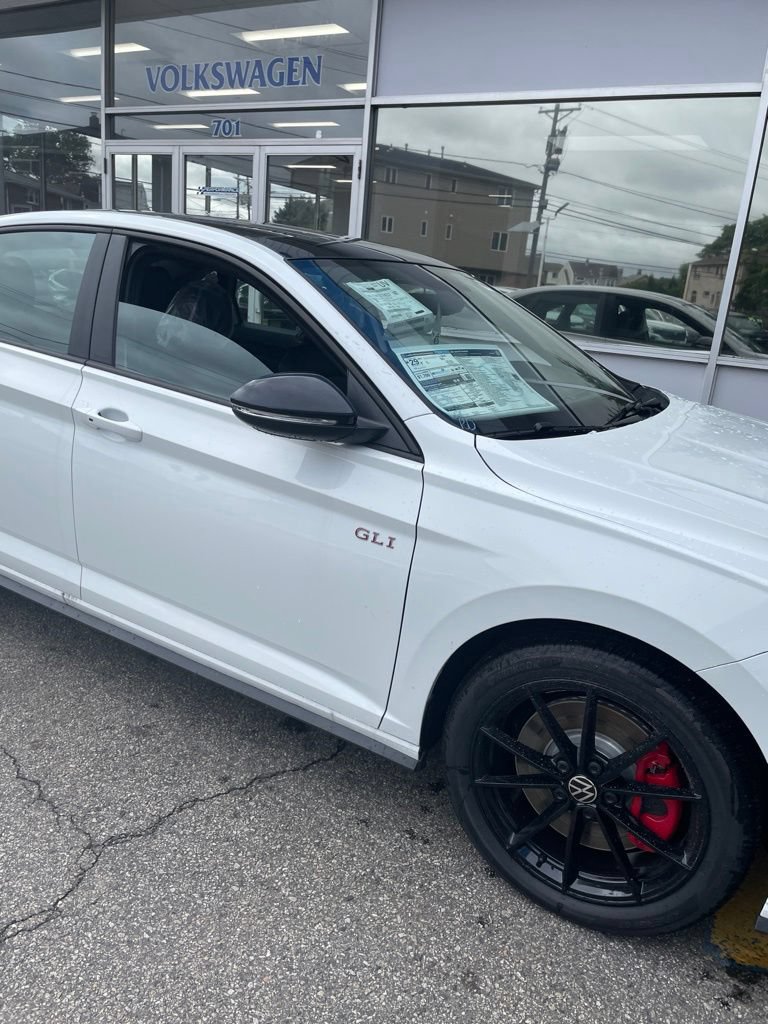 New 2026 Volkswagen Jetta GLI Autobahn FWD image 7