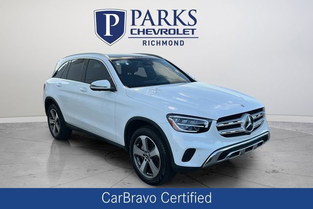 Used 2022 Mercedes-Benz GLC 300 4MATIC w/ Multimedia Package Lite video 1