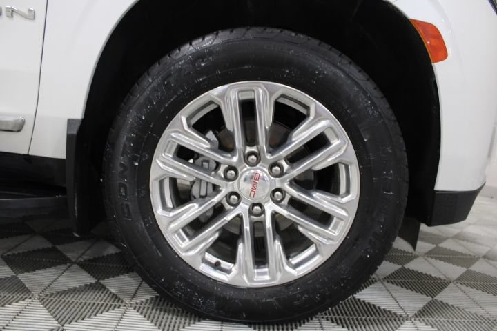 Used 2021 GMC Yukon SLT w/ SLT Premium Package AWD/4WD image 45