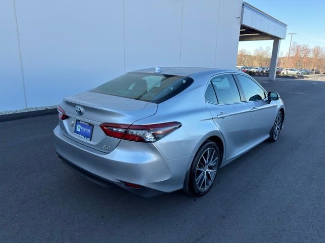 Used 2023 Toyota Camry XLE w/ Navigation Package image 6