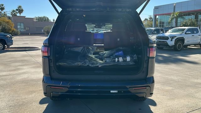 New 2026 Toyota Sequoia 1794 Edition image 25