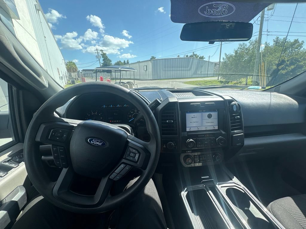 Used 2017 Ford F150 XL w/ Equipment Group 101A Mid AWD/4WD image 27