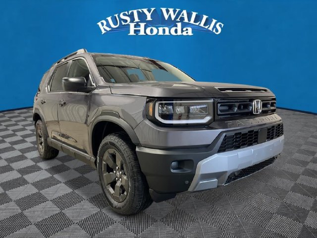 New 2026 Honda Passport RTL