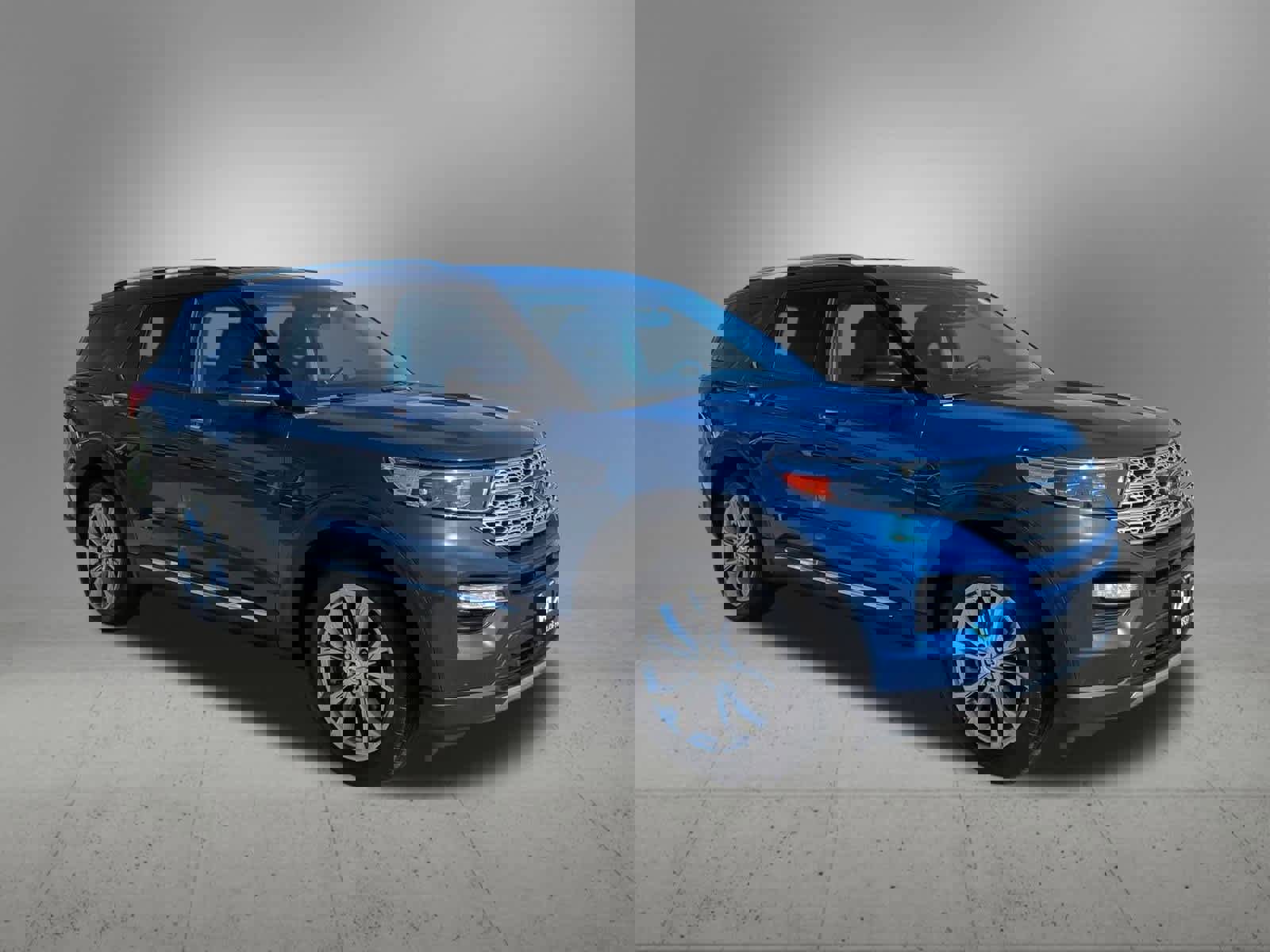 Used 2023 Ford Explorer Limited image 8