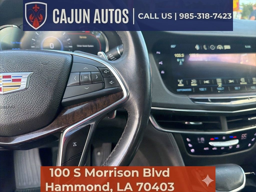 Used 2016 Cadillac CT6 Platinum AWD/4WD image 17