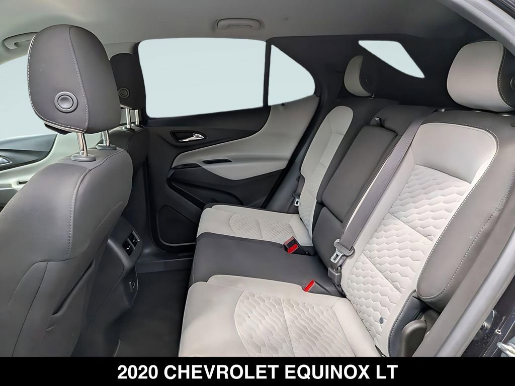 Used 2020 Chevrolet Equinox LT FWD image 21