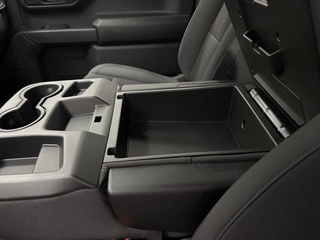 New 2026 Chevrolet Silverado 1500 W/T RWD image 15