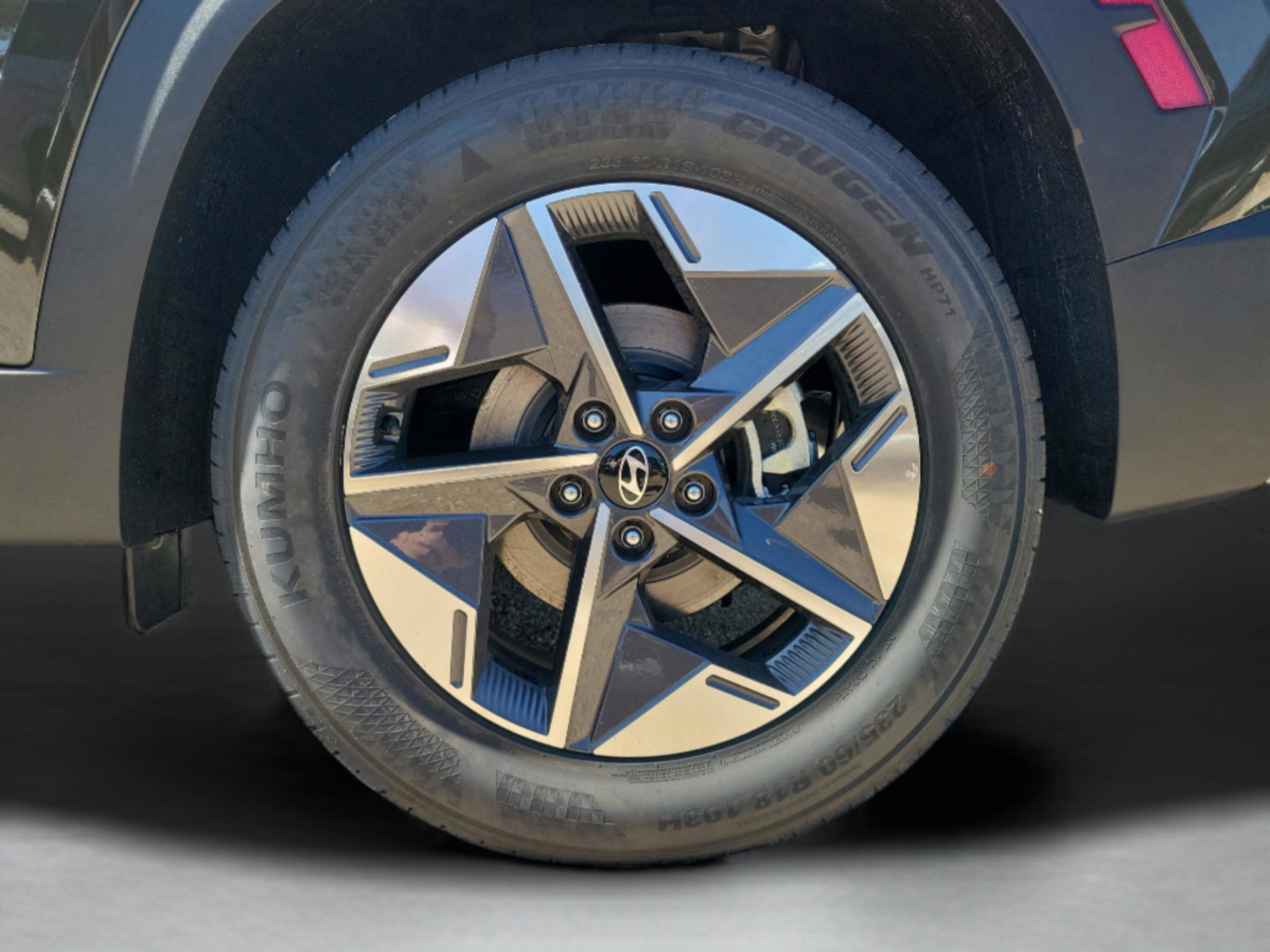 New 2026 Hyundai Tucson SEL FWD image 33