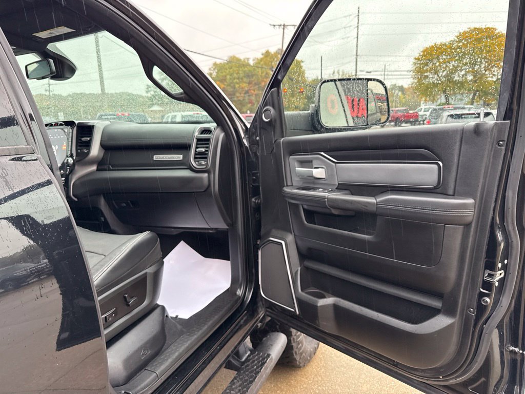 Used 2019 RAM 2500 Power Wagon AWD/4WD image 47