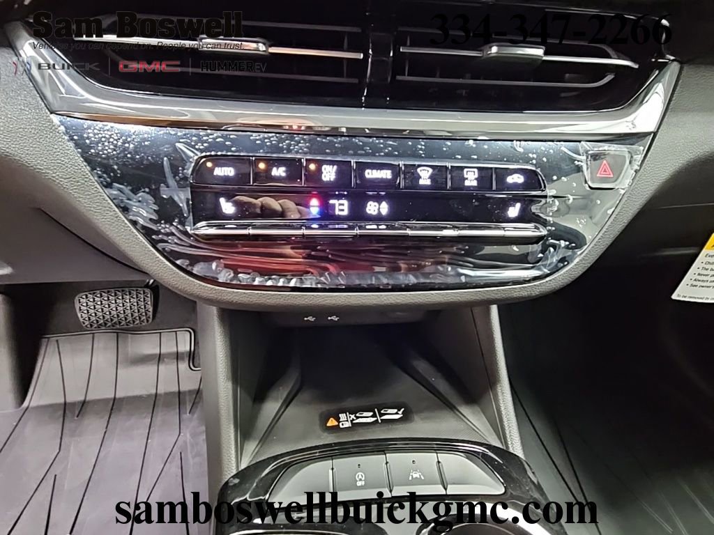 New 2026 Buick Envista Avenir FWD image 18
