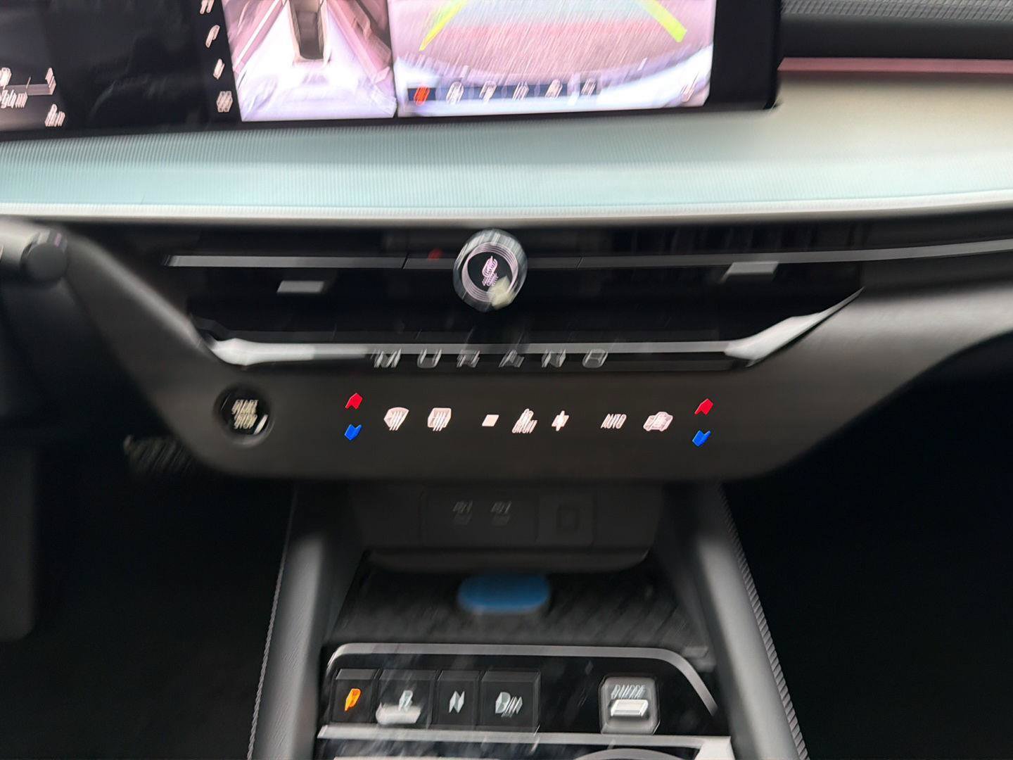 New 2027 Nissan Murano Platinum AWD/4WD image 16