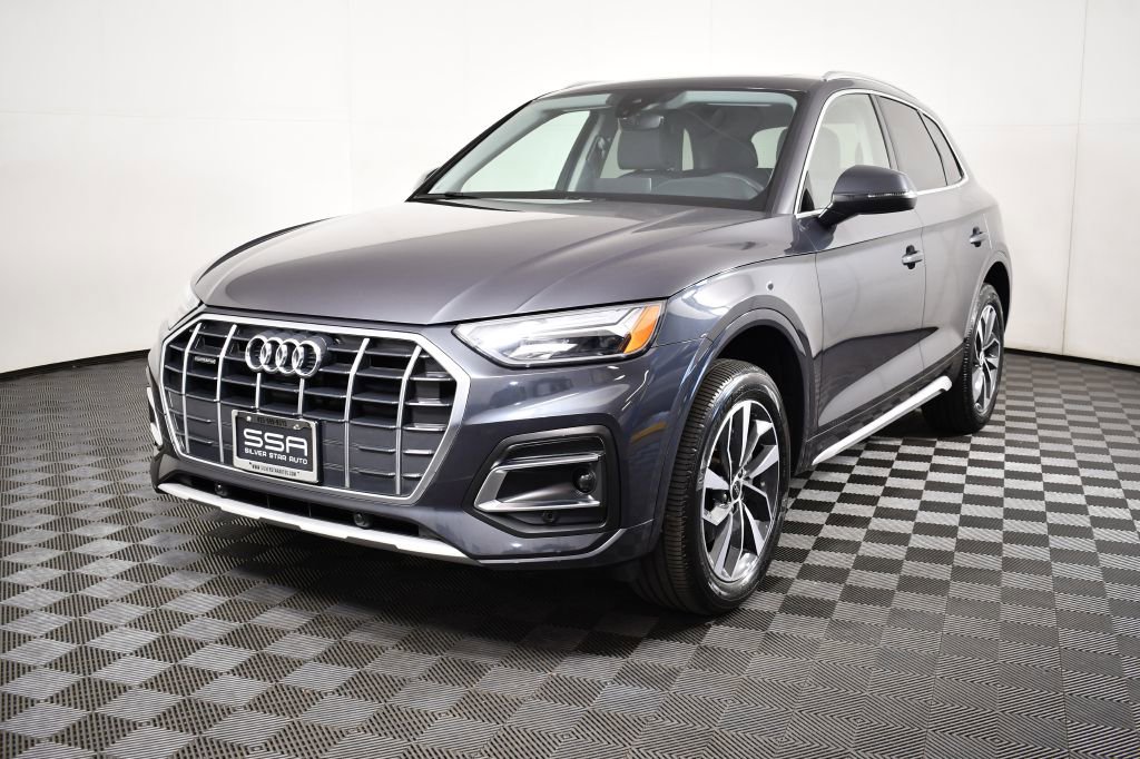Used 2021 Audi Q5 2.0T Premium