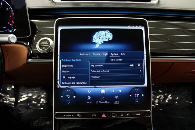 Used 2024 Mercedes-Benz S 580 4MATIC Sedan image 35