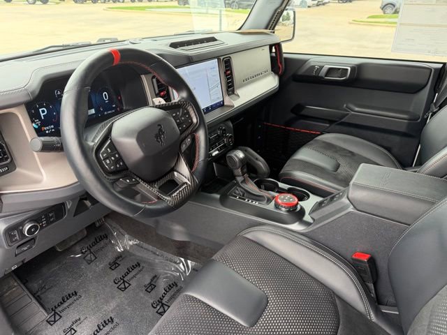 Certified 2024 Ford Bronco Raptor w/ Interior Carbon Fiber Pack 6 AWD/4WD image 11
