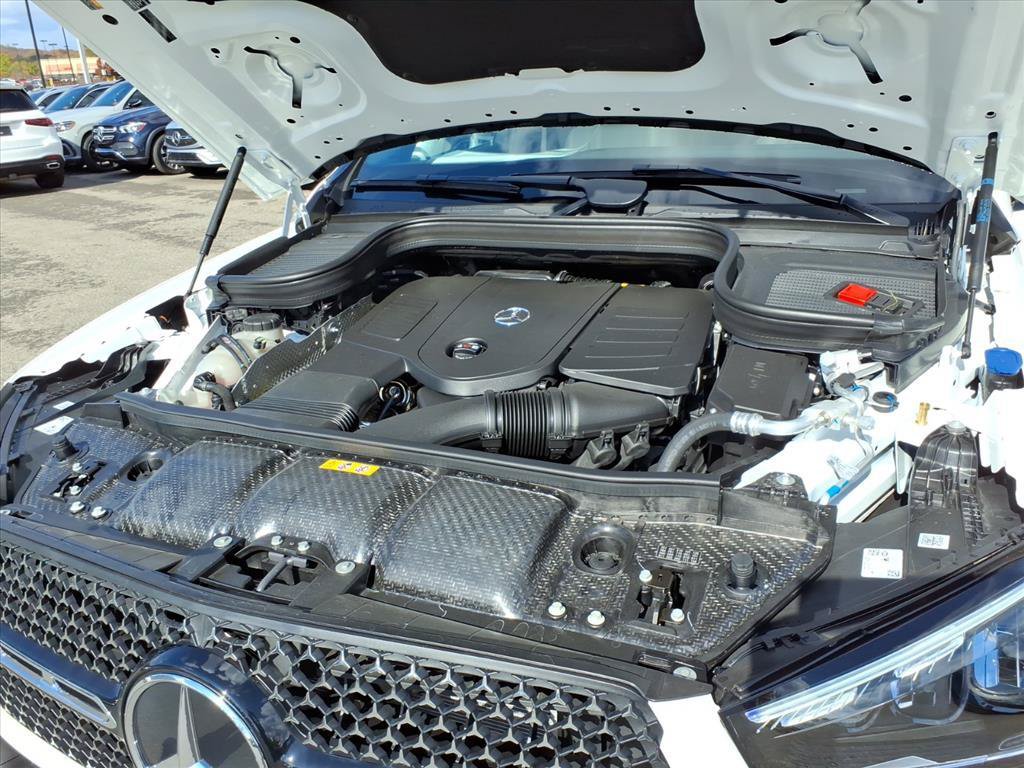 Used 2026 Mercedes-Benz GLE 350 4MATIC image 8