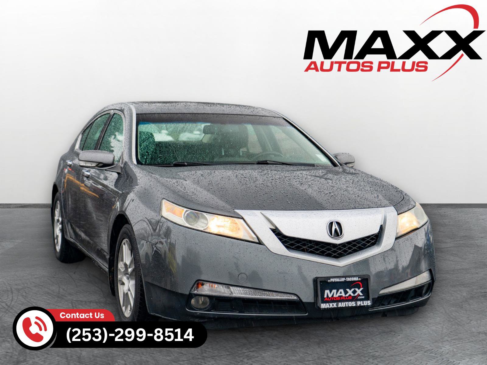 Used 2011 Acura TL w/ Technology Package