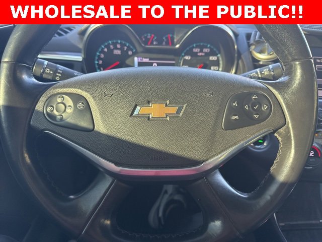 Used 2015 Chevrolet Impala LT image 14