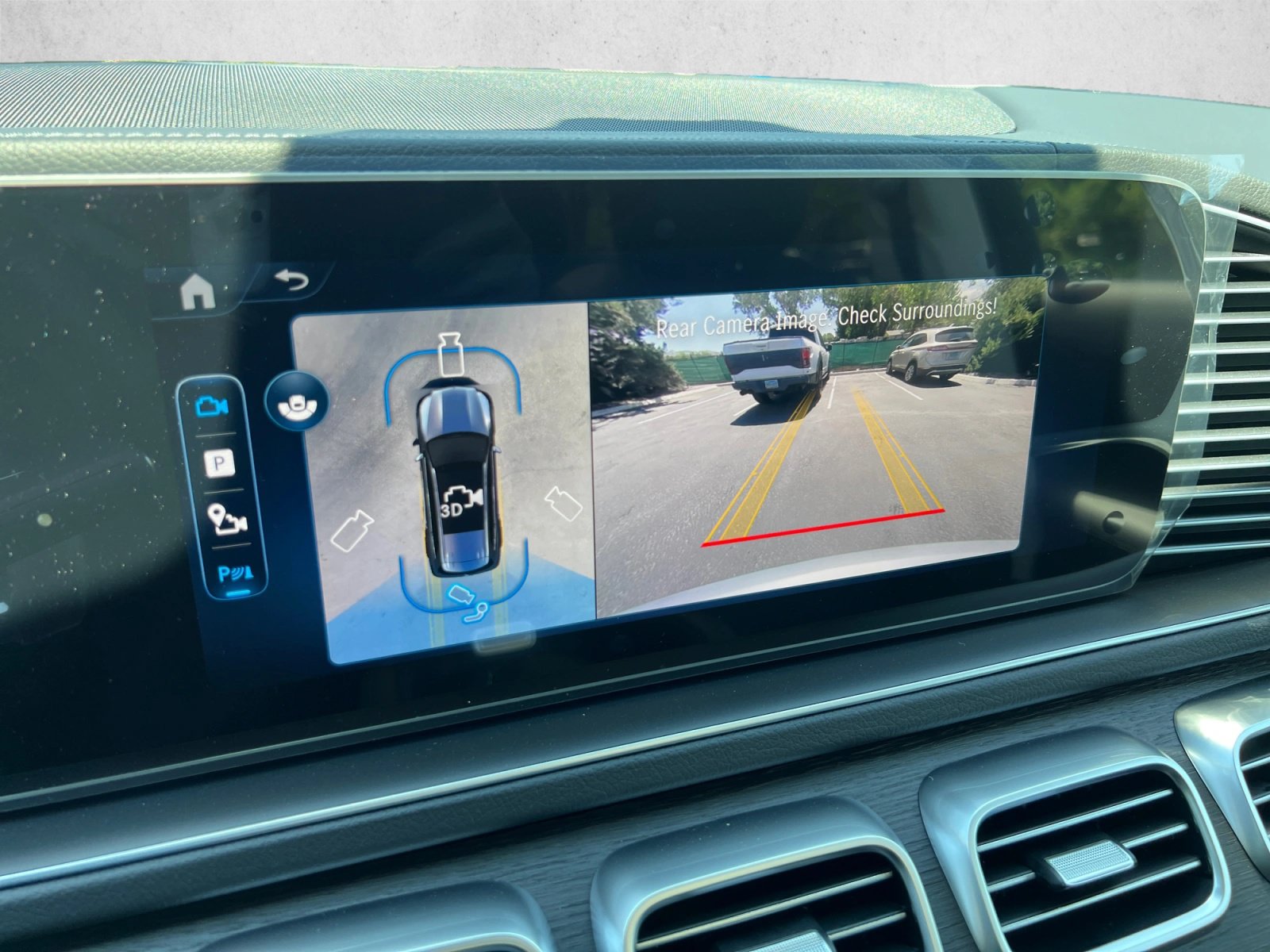 New 2026 Mercedes-Benz GLS 450 4MATIC image 15