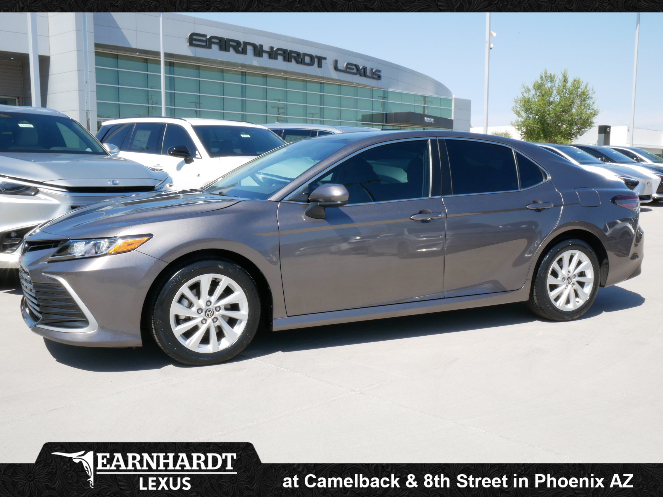 Used 2024 Toyota Camry LE