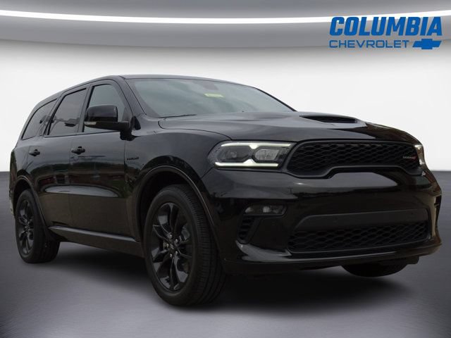Used 2022 Dodge Durango R/T w/ Blacktop Package