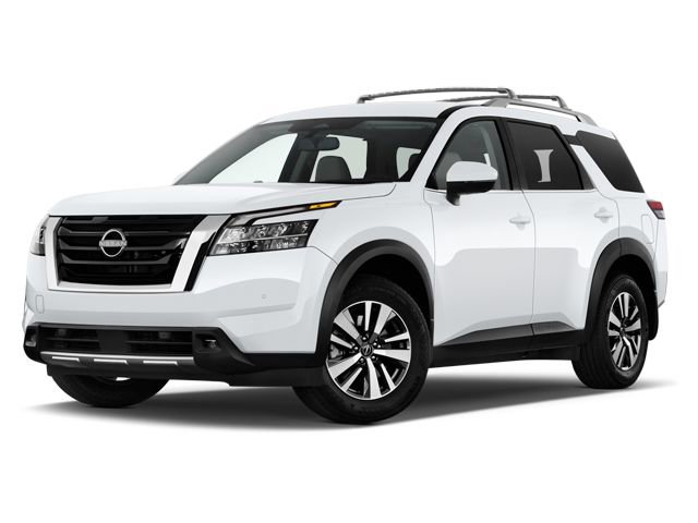 Used 2025 Nissan Pathfinder Platinum AWD/4WD image 4