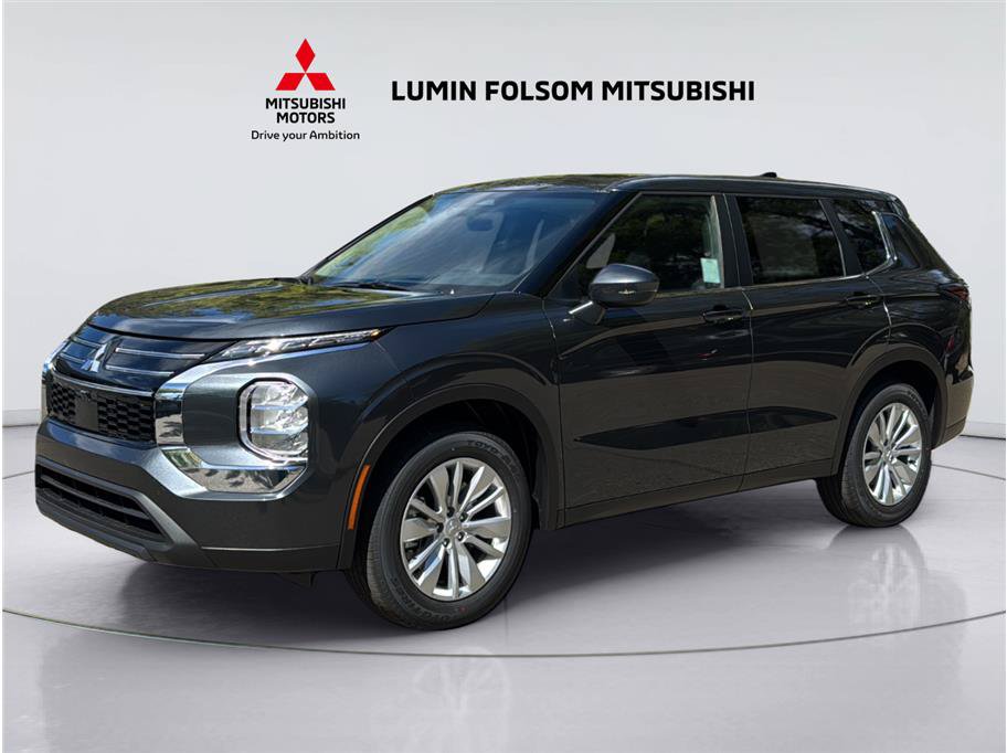 New 2026 Mitsubishi Outlander ES