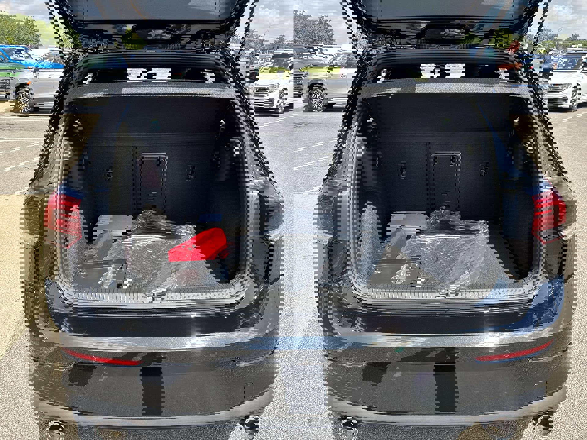 New 2025 Volkswagen GTI SE image 24