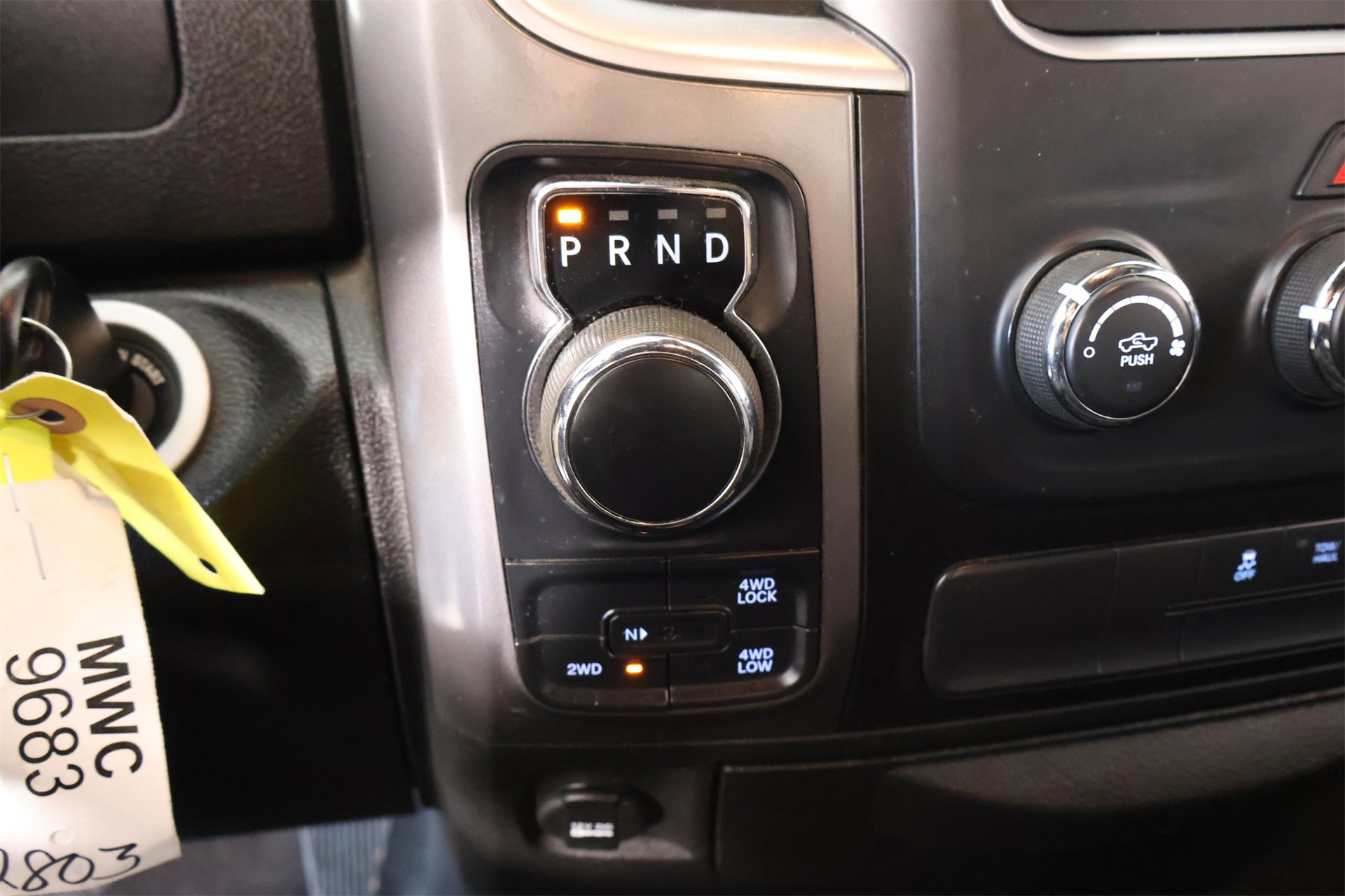 Used 2021 RAM 1500 Classic Warlock image 7