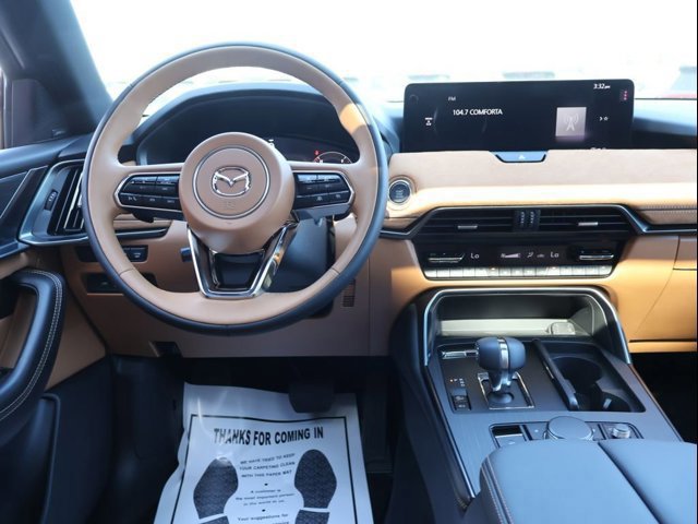 New 2026 MAZDA CX-70 3.3 Turbo S w/ Premium Plus AWD/4WD image 22