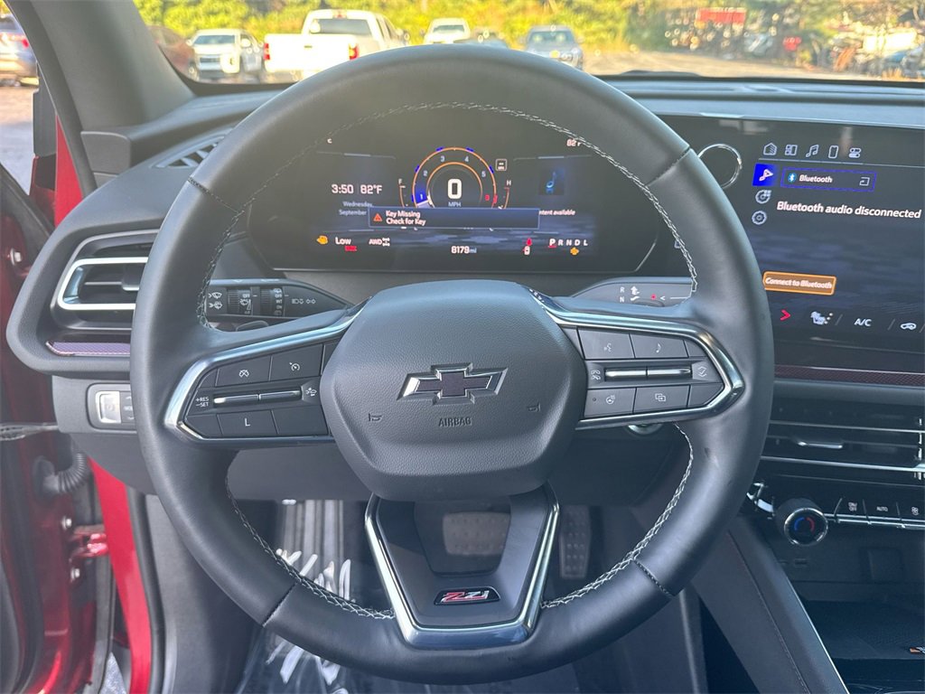 Used 2024 Chevrolet Traverse Z71 w/ LPO, Floor Liner Package image 16