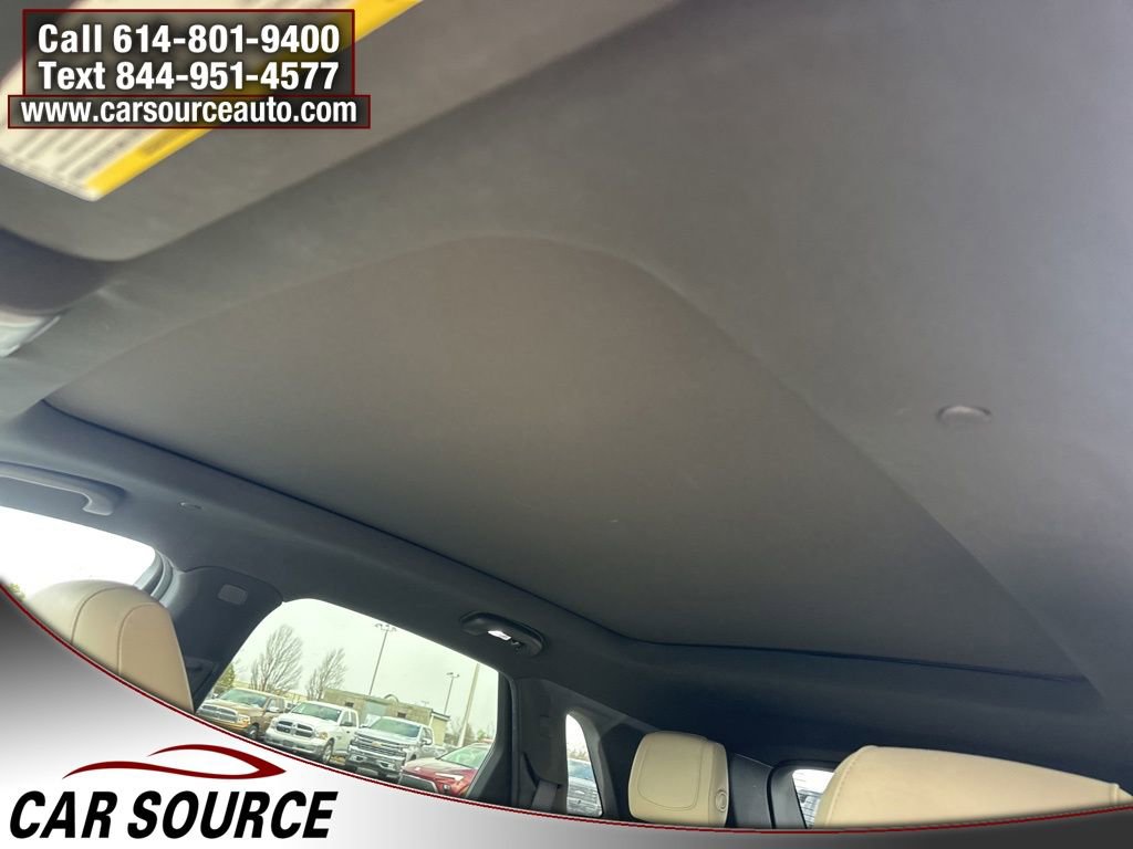 Used 2017 Cadillac XT5 Luxury image 11