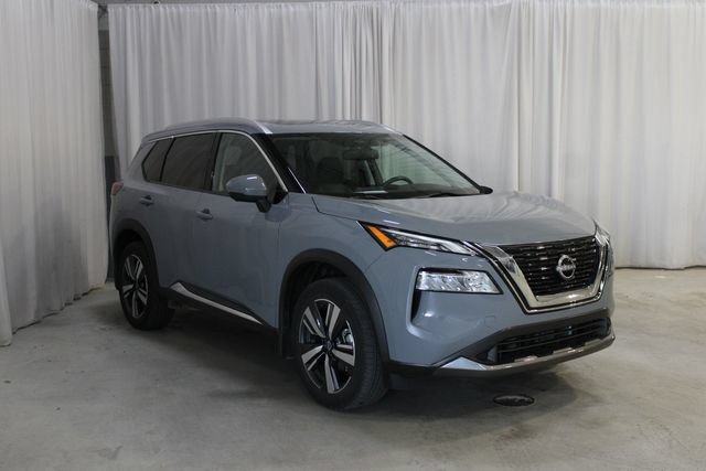 Used 2023 Nissan Rogue SL AWD/4WD image 28