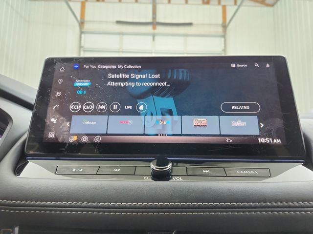 Used 2024 Nissan Rogue SL w/ SL Premium Package FWD image 31